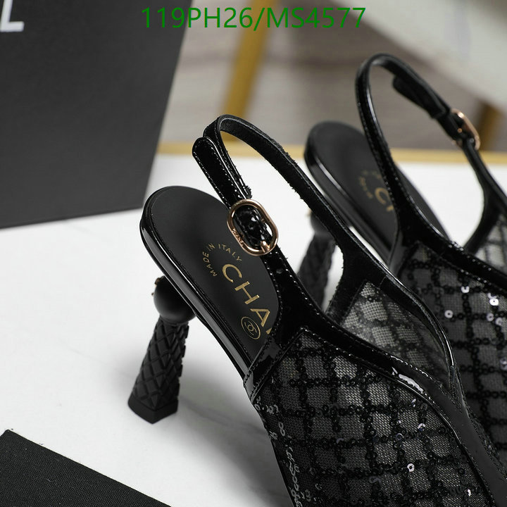 Chanel-Women Shoes Code: MS4577 $: 119USD
