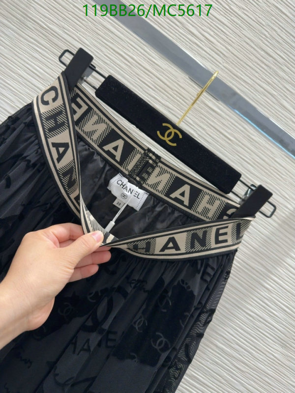 Chanel-Clothing Code: MC5617 $: 119USD