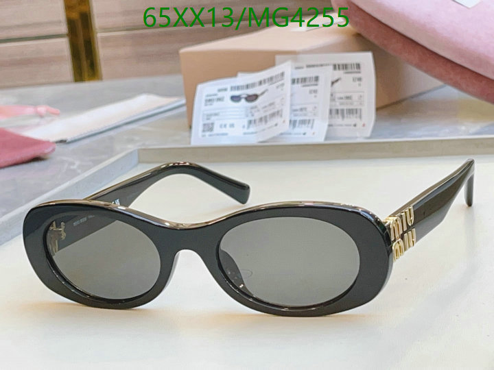 MiuMiu-Glasses Code: MG4255 $: 65USD