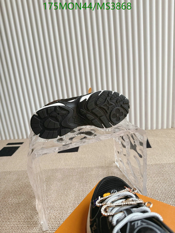 LV-Men shoes Code: MS3868 $: 175USD