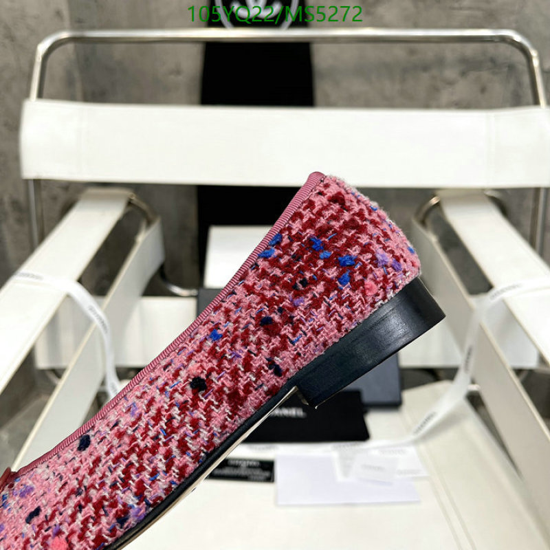 Chanel-Women Shoes Code: MS5272 $: 105USD
