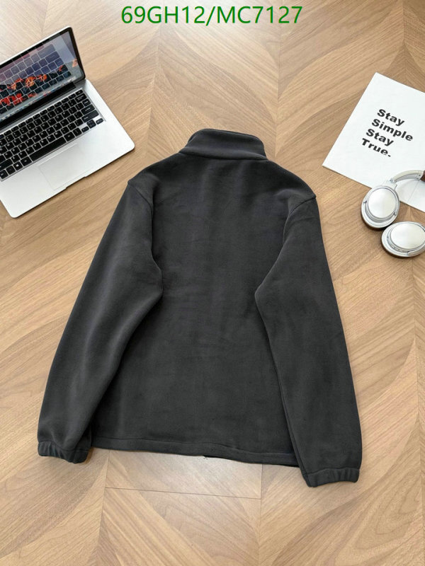 ARCTERYX-Clothing Code: MC7127 $: 69USD