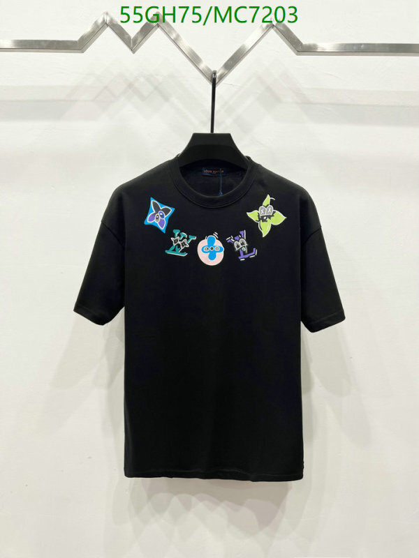 LV-Clothing Code: MC7203 $: 55USD