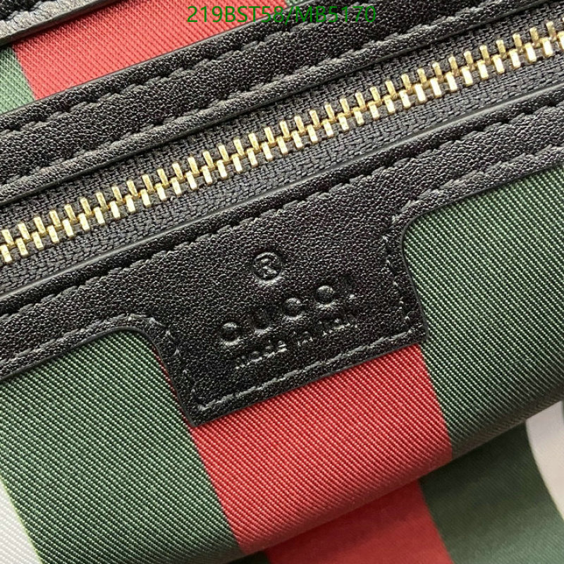 Gucci-Bag-Mirror Quality Code: MB5170 $: 219USD
