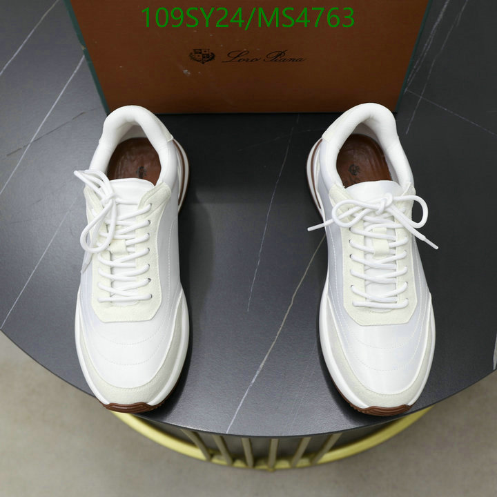 Loro Piana-Men shoes Code: MS4763 $: 109USD