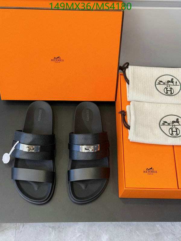 Hermes-Men shoes Code: MS4180 $: 149USD