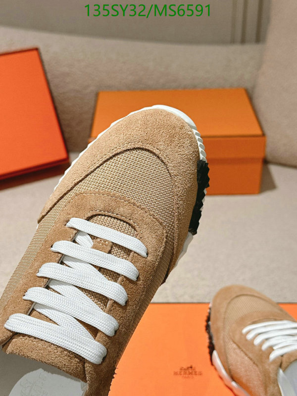 Hermes-Women Shoes Code: MS6591 $: 135USD