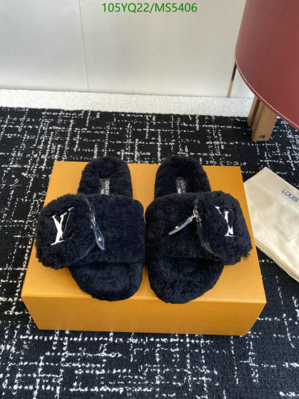 LV-Women Shoes Code: MS5406 $: 105USD