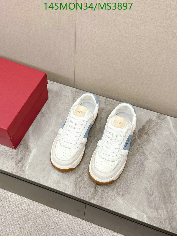Valentino-Men shoes Code: MS3897 $: 145USD