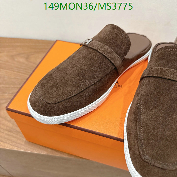 Hermes-Women Shoes Code: MS3775 $: 149USD