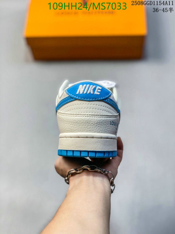 Nike-Men shoes Code: MS7033 $: 109USD