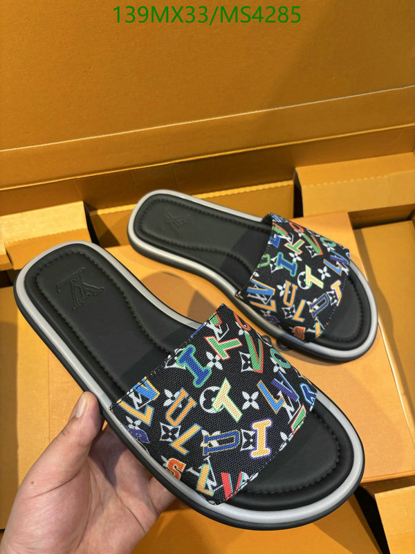 LV-Men shoes Code: MS4285 $: 139USD