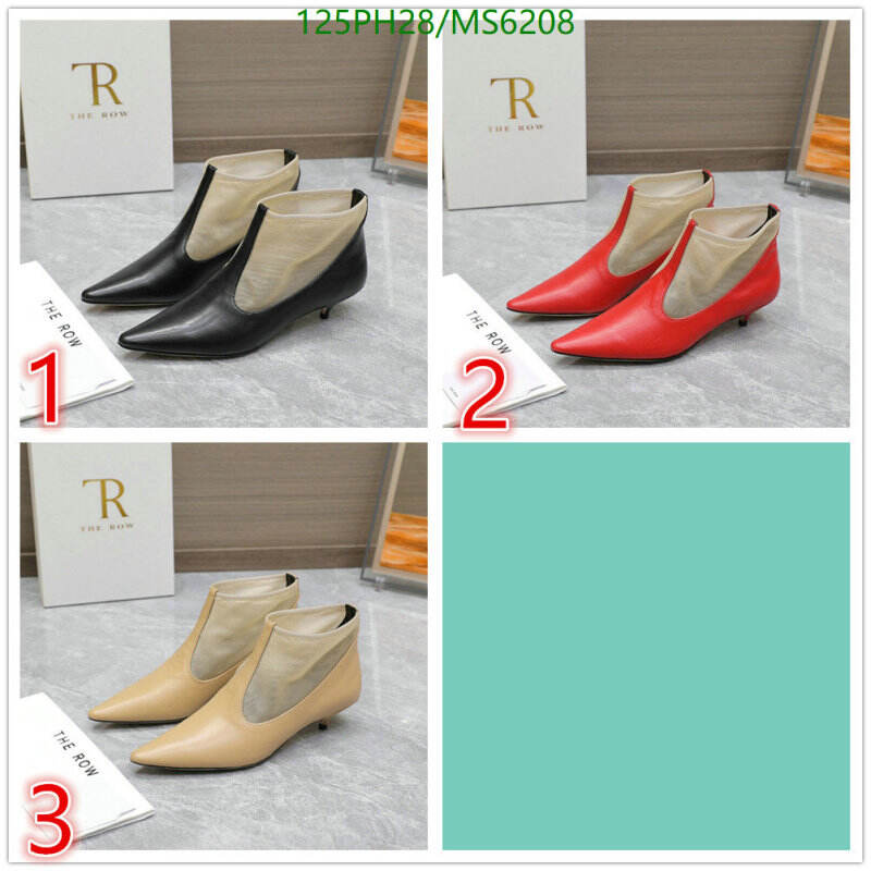 The Row-Women Shoes Code: MS6208 $: 125USD