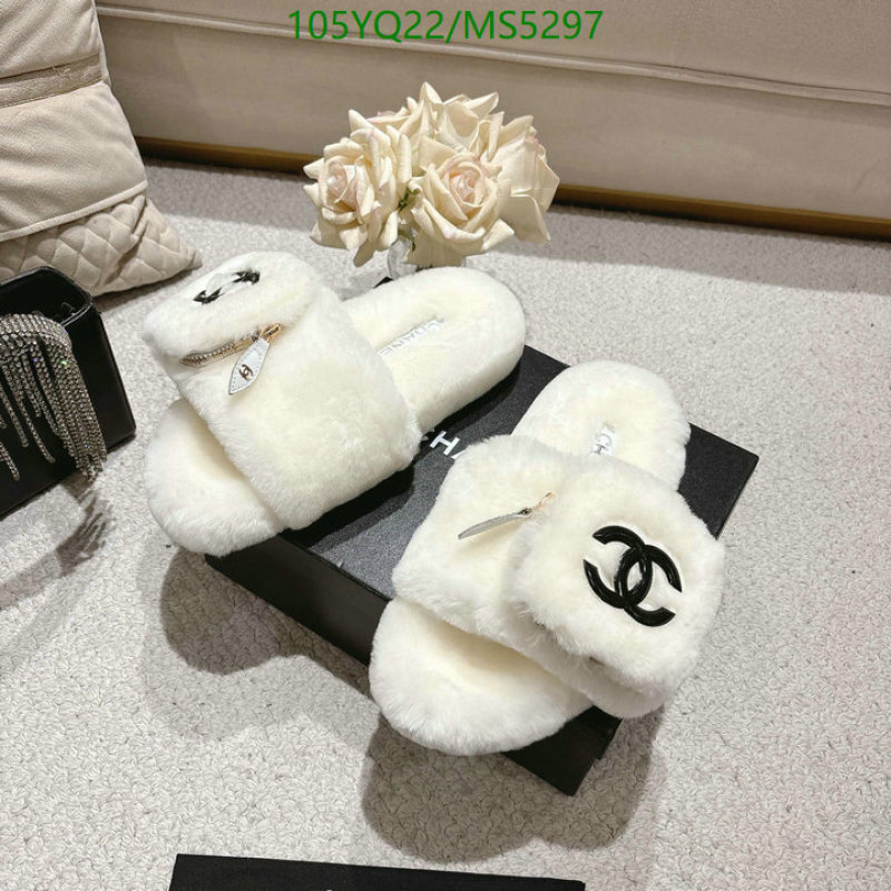 Chanel-Women Shoes Code: MS5297 $: 105USD