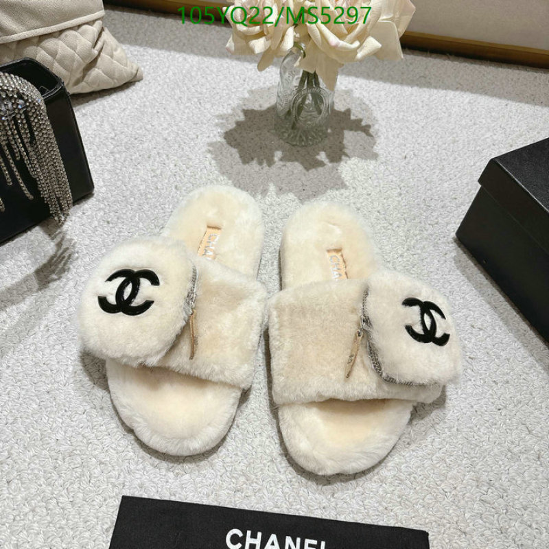 Chanel-Women Shoes Code: MS5297 $: 105USD