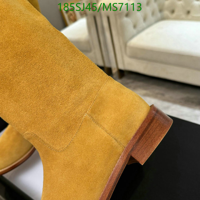 Boots-Women Shoes Code: MS7113 $: 185USD
