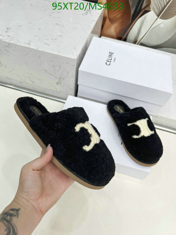 Celine-Women Shoes Code: MS4833 $: 95USD