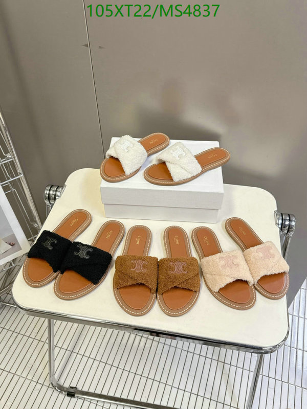 Celine-Women Shoes Code: MS4837 $: 105USD