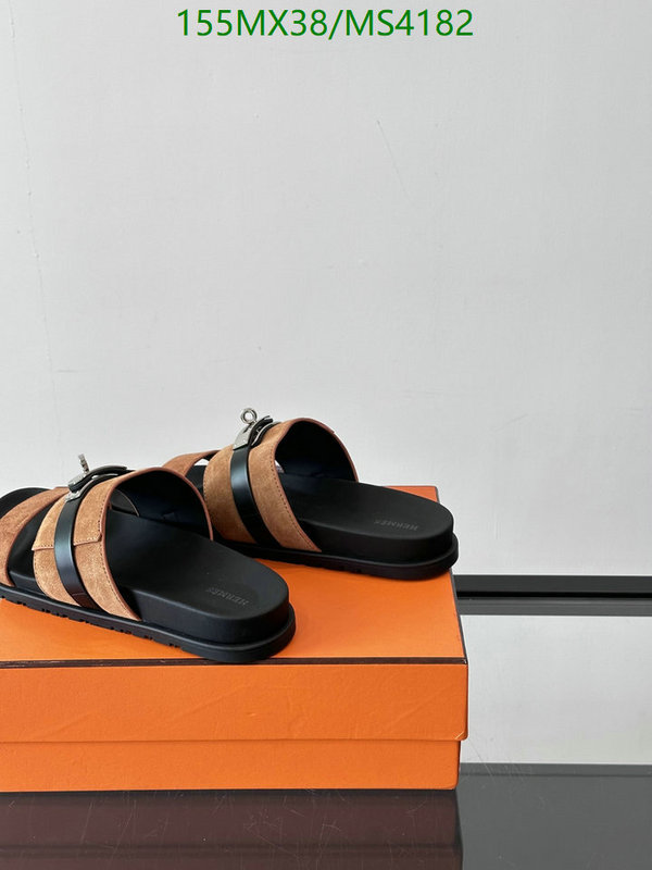 Hermes-Men shoes Code: MS4182 $: 155USD