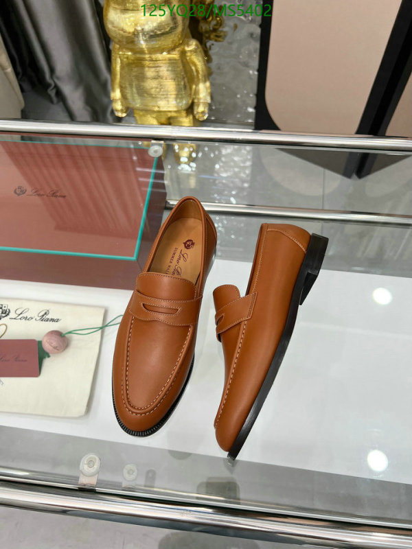 Loro Piana-Men shoes Code: MS5402 $: 125USD
