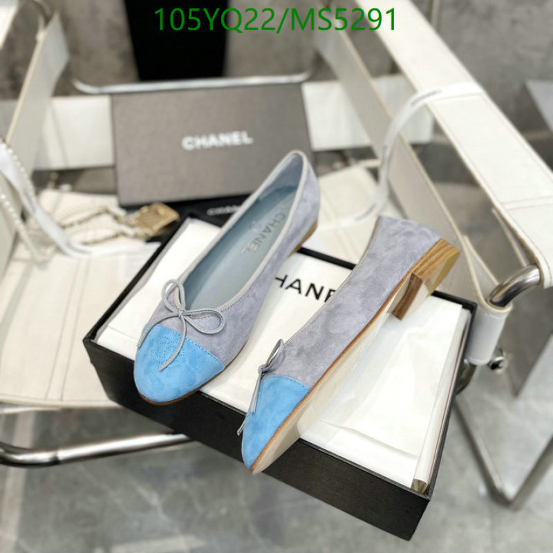 Chanel-Women Shoes Code: MS5291 $: 105USD