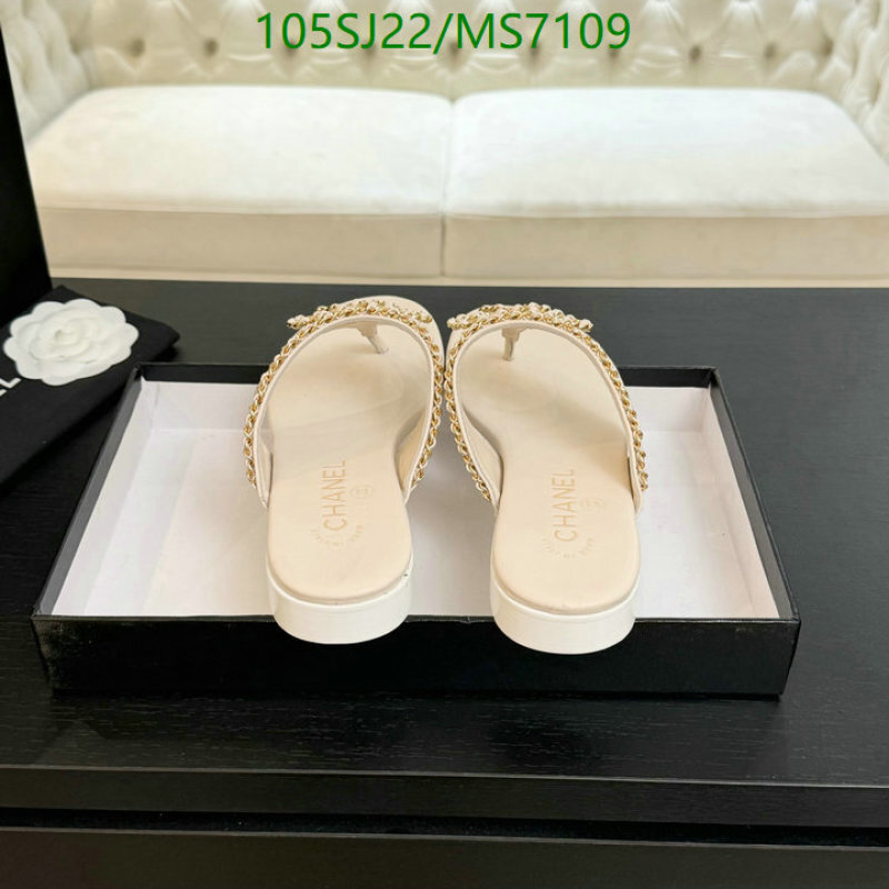 Chanel-Women Shoes Code: MS7109 $: 105USD