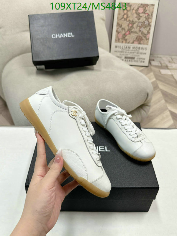 Chanel-Women Shoes Code: MS4843 $: 109USD