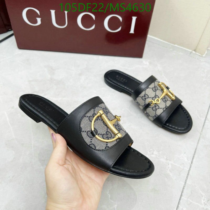 Gucci-Women Shoes Code: MS4630 $: 105USD