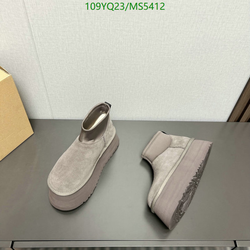 Boots-Women Shoes Code: MS5412 $: 109USD