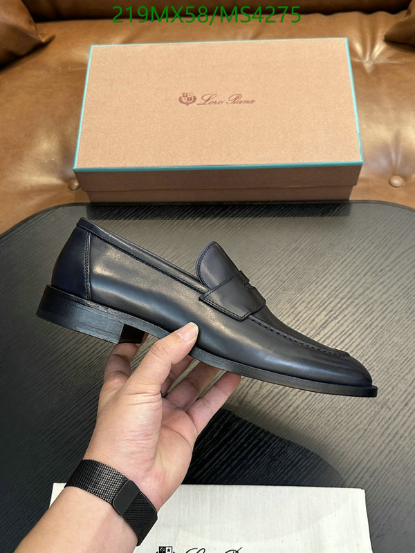 Loro Piana-Men shoes Code: MS4275 $: 219USD