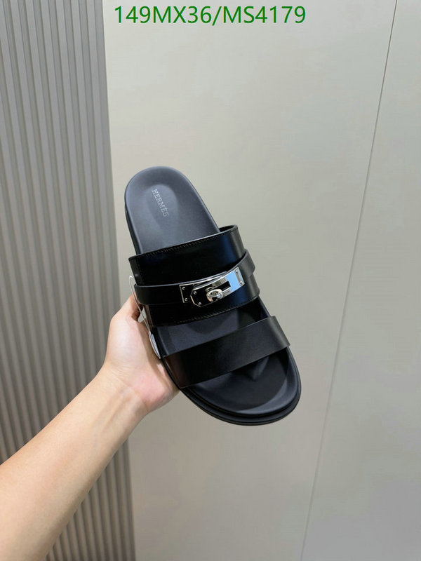 Hermes-Men shoes Code: MS4179 $: 149USD