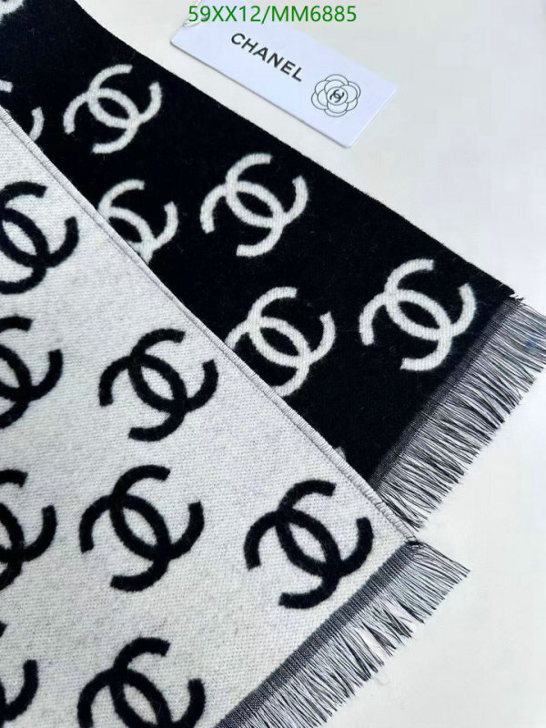 Chanel-Scarf Code: MM6885 $: 59USD