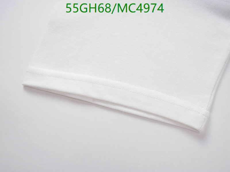 Chrome Hearts-Clothing Code: MC4974 $: 55USD