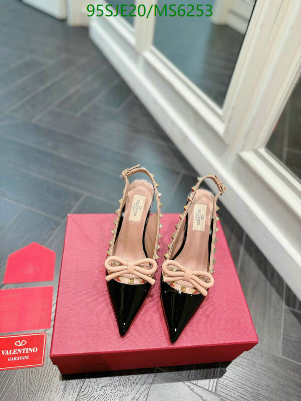 Valentino-Women Shoes Code: MS6253 $: 95USD