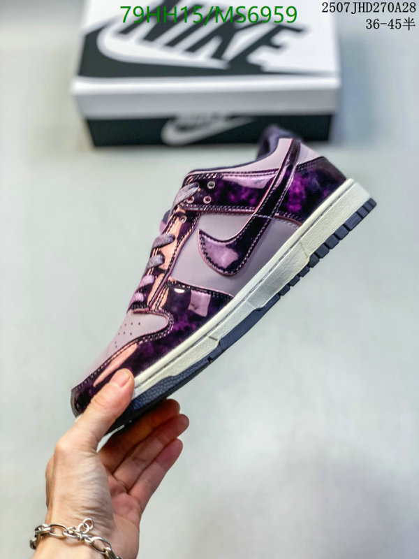 NIKE-Women Shoes Code: MS6959 $: 79USD
