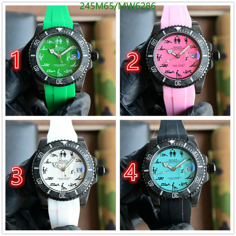 Rolex-Watch-Mirror Quality Code: MW6286 $: 245USD