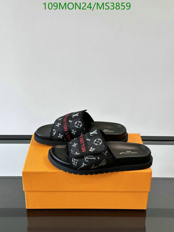 LV-Men shoes Code: MS3859 $: 109USD