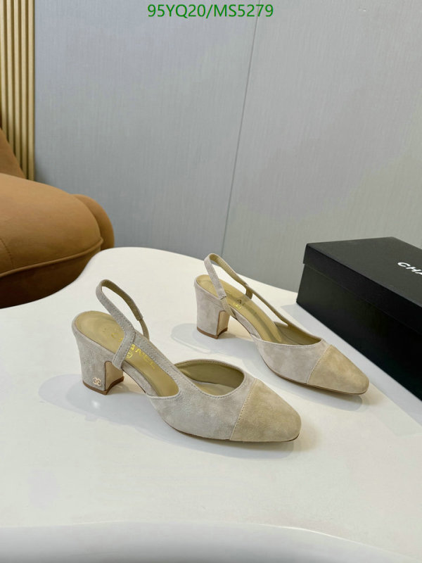 Chanel-Women Shoes Code: MS5279 $: 95USD