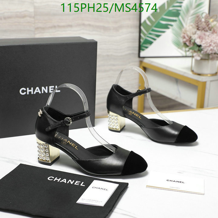 Chanel-Women Shoes Code: MS4574 $: 115USD