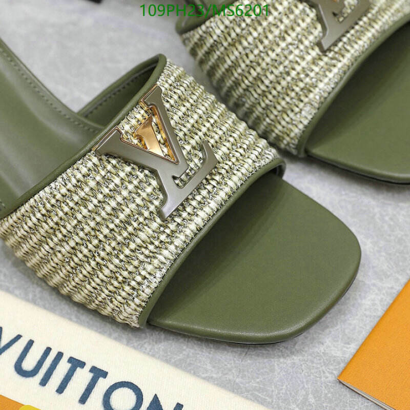 LV-Women Shoes Code: MS6201 $: 109USD