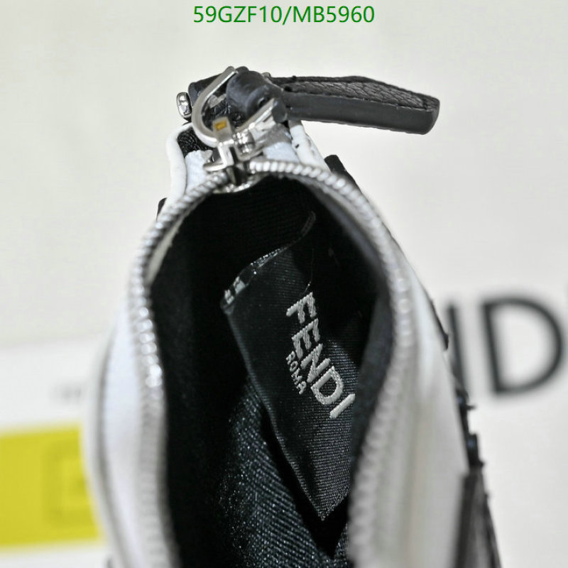 Fendi-Bag-4A Quality Code: MB5960 $: 59USD
