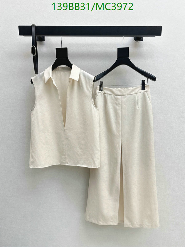 Loro Piana-Clothing Code: MC3972 $: 139USD
