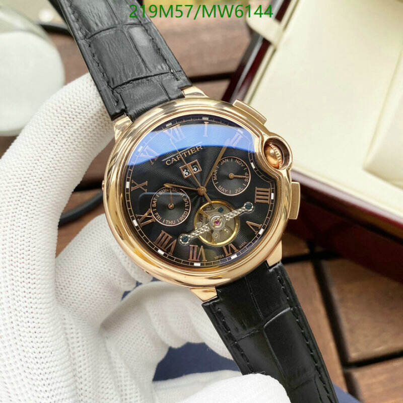 Cartier-Watch-Mirror Quality Code: MW6144 $: 219USD
