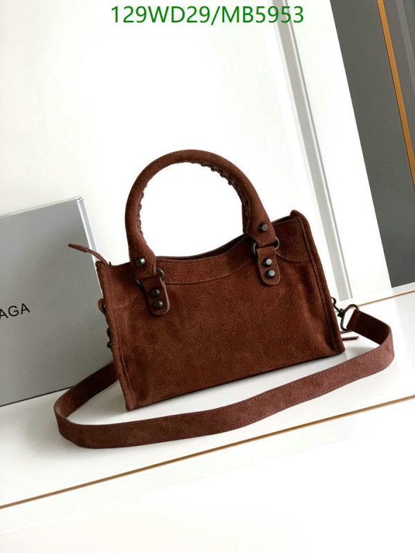 Balenciaga-Bag-4A Quality Code: MB5953