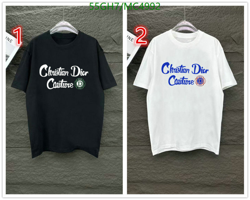 Dior-Clothing Code: MC4992 $: 55USD