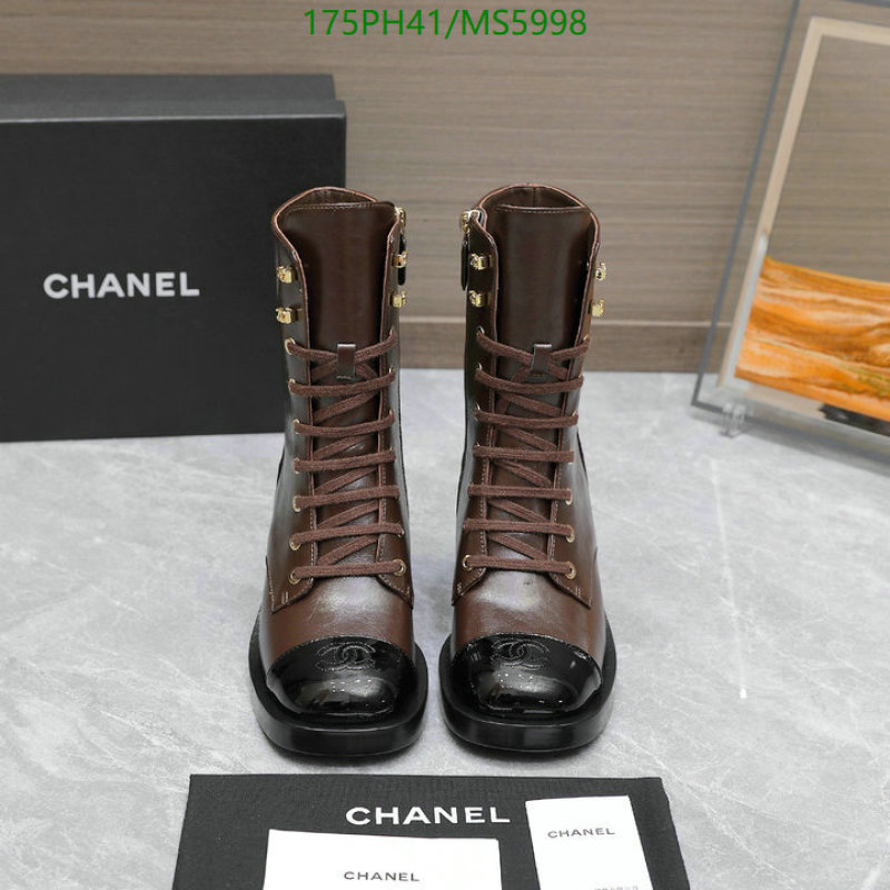 Chanel-Women Shoes Code: MS5998 $: 175USD