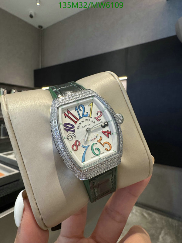 Franck Muller-Watch-4A Quality Code: MW6109 $: 135USD