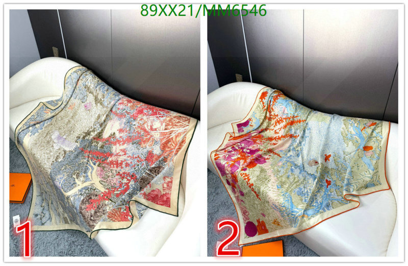 Hermes-Scarf Code: MM6546 $: 89USD