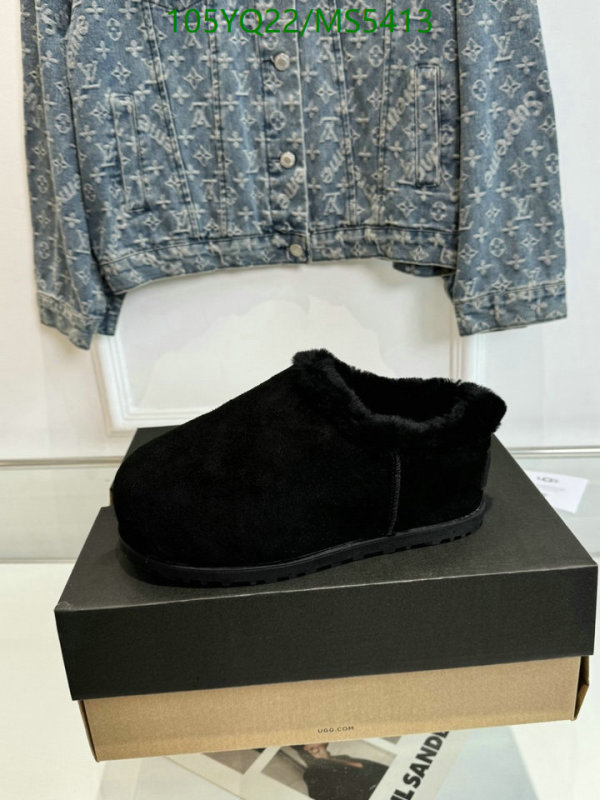 Boots-Women Shoes Code: MS5413 $: 105USD
