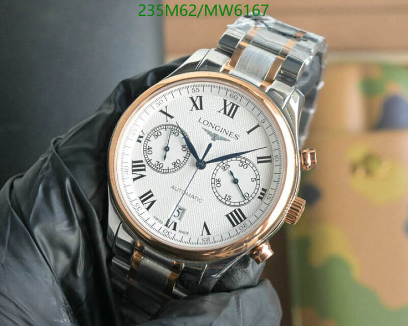 Longines-Watch-Mirror Quality Code: MW6167 $: 235USD
